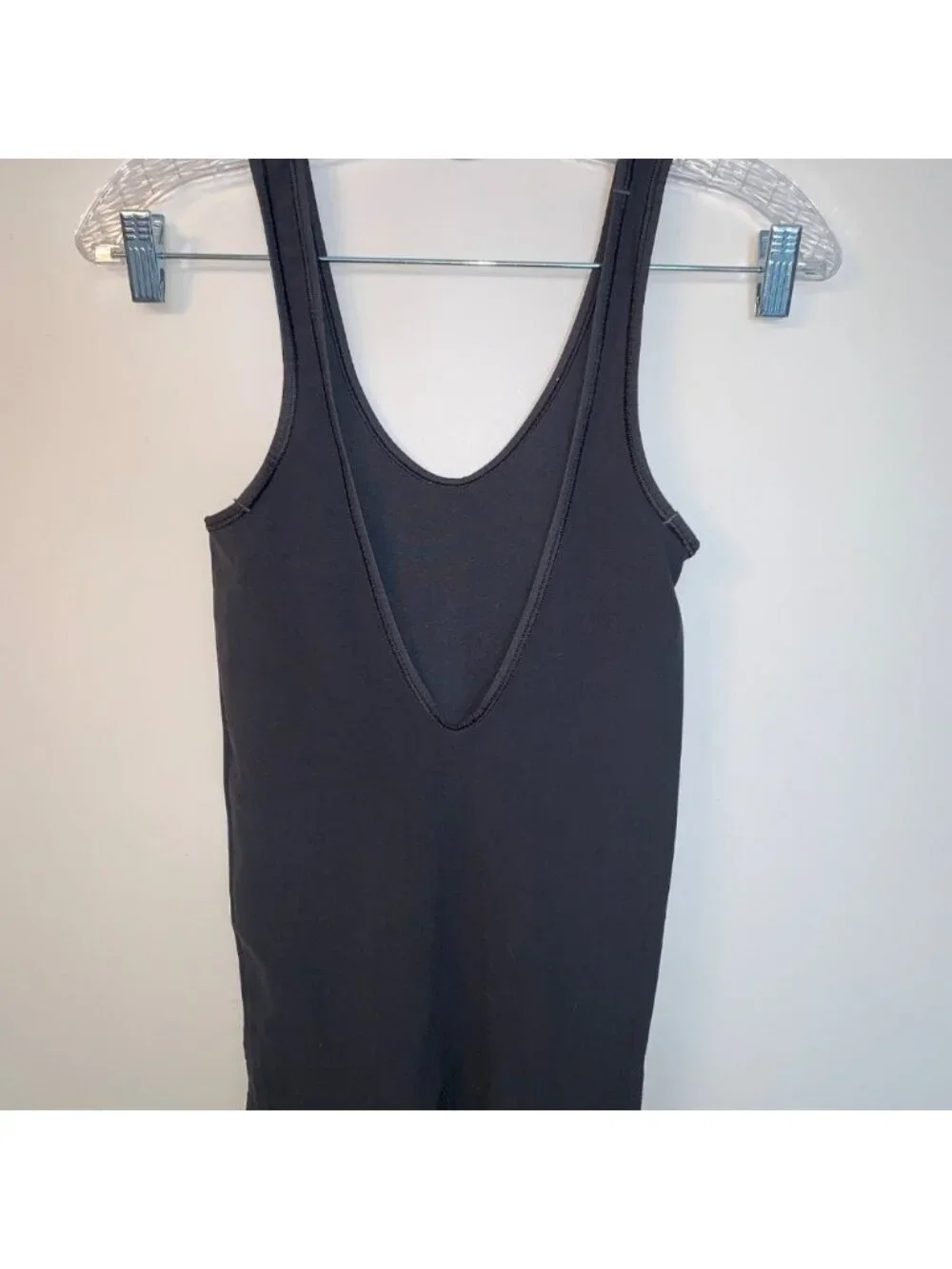 Lululemon Reveal Onesie *Digi Rain Graphite Grey